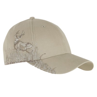 DRI DUCK® Wildlife Series Mule Deer Cap