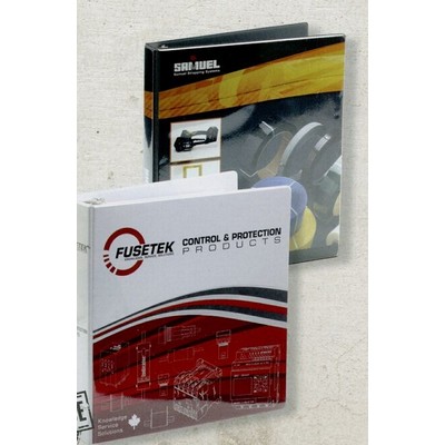 Trap Sheet Binders (2" Ring)