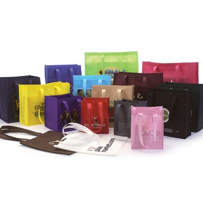 Non-Woven Shopping Bags (16"x6"x13")