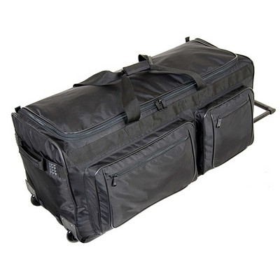 40" Max Load Ballistic Wheeled Duffel