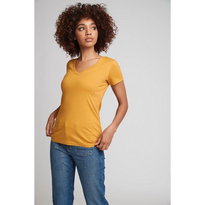 Ideal V-Neck T-Shirt