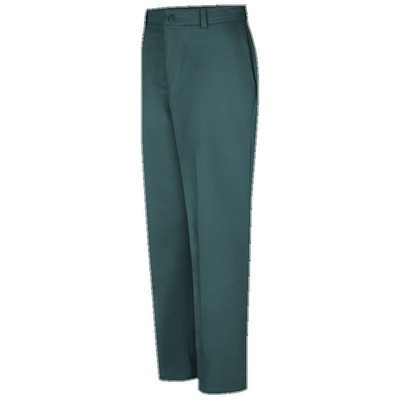 Red Kap™ Men's Wrinkle Resistant Cotton Work Pant - Spruce Green