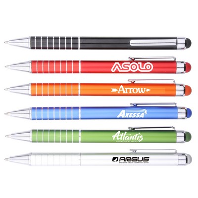 Aluminum Ballpoint Pen