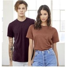 Bella+Canvas® Unisex Tri-Blend Short Sleeve Tee Shirt