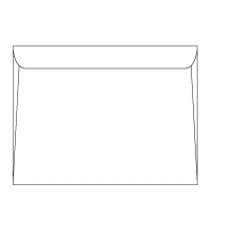 #3 Booklet Directory Envelope (4 3/4"x6 1/2")