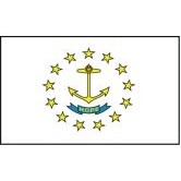 Rhode Island State Flag (8'x12')