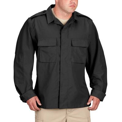 Propper® Long Sleeve Battle Rip® BDU 2-Pocket Shirt