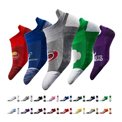 Casual Athletic Low Sock