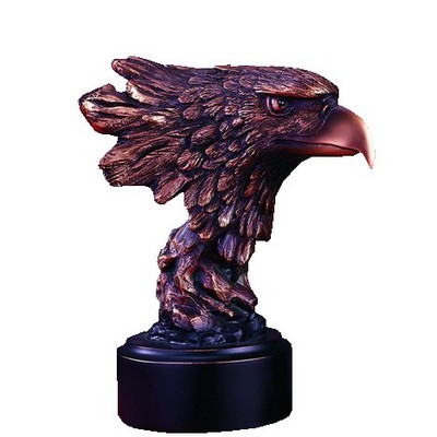 Eagle Head, 4"W x 7.5"H