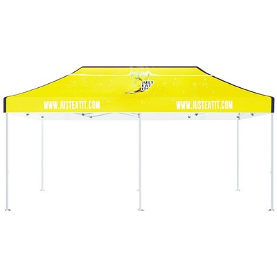 (20'x10') Deluxe Retail/Event Tent