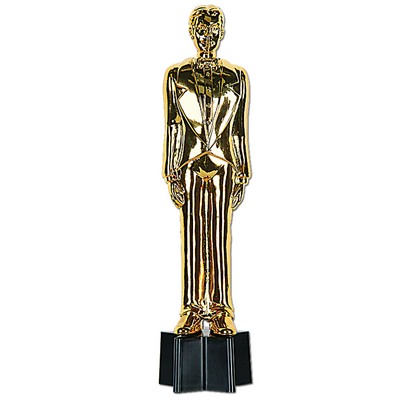 Awards Night Male Statuette