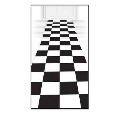 Checkered Runner