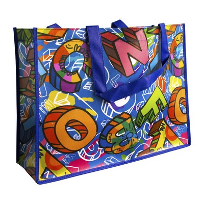 Magic Full Lamination Bag (16"x12")