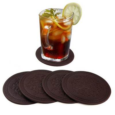 Leather Coaster