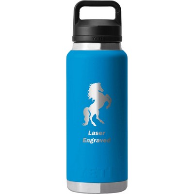 Authentic YETI® 36 oz. Bottle