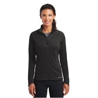 OGIO® Endurance Ladies' Radius Full Zip Shirt