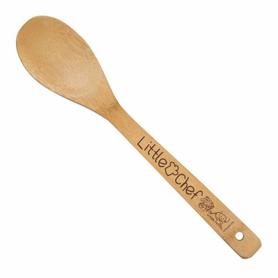 Bamboo Spoon