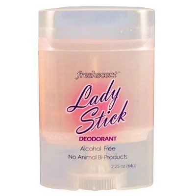 Freshscent Lady Stick Deodorant, 2.25 oz (Case of 1)