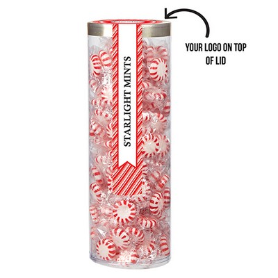 Golden Treat Tube - Starlight Mints