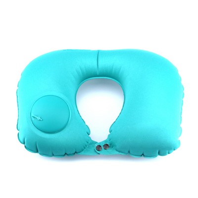 U Shape Inflatable Travel Pillow