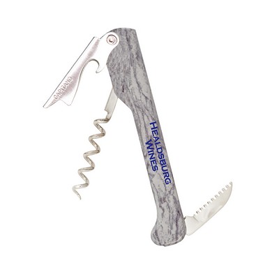 Capitano® Waiter's Corkscrew w/Marble Handle