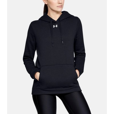 Under Armour UA Women's Hustle Fleece Hoodie