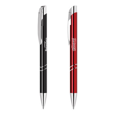 Anodized Color Aluminum Pen