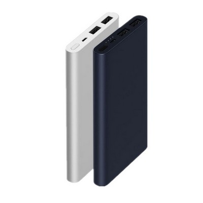 High Capacity Dual USB Ports Charger Power Bank 10000mAh