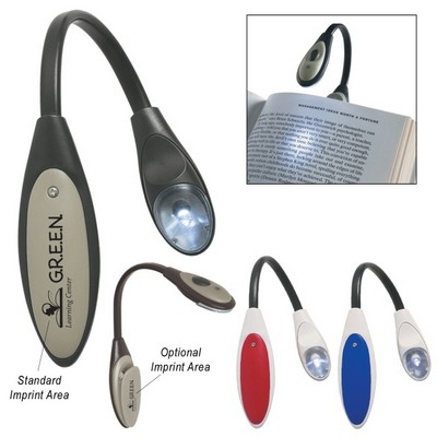 Mini LED Bendable Book Light