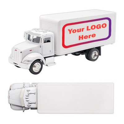 1/43 Scale Peterbilt® Semi/Utility Truck (u)