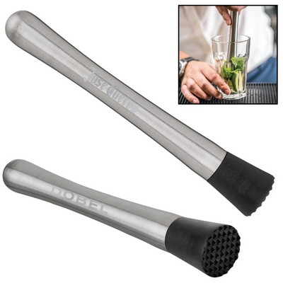 Stainless Steel Cocktail Muddler