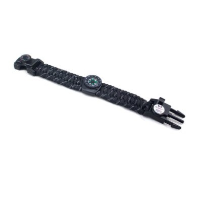 Survival Paracord Bracelet