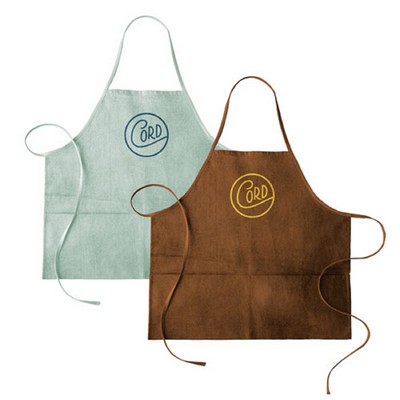 Continued Hot Pockets Apron (Corduroy)