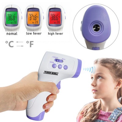 Non-Contact Infrared Thermometer