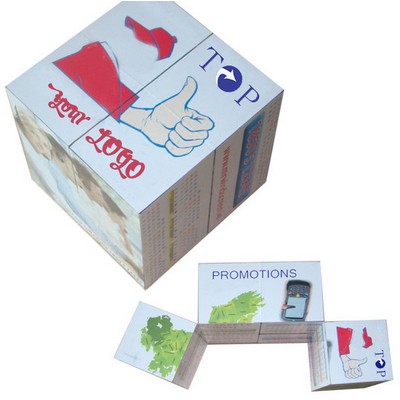 Advertising Folding Cube