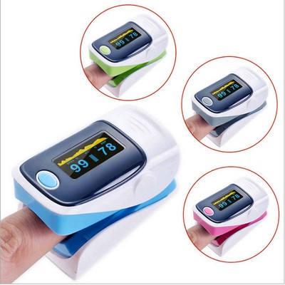 Mini Portable Household Finger Pulse Oximeter