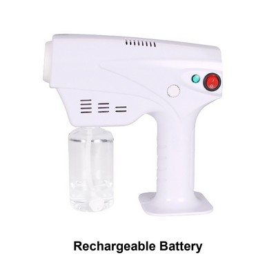 Handheld Sterilizing Atomizer - Rechargeable Battery