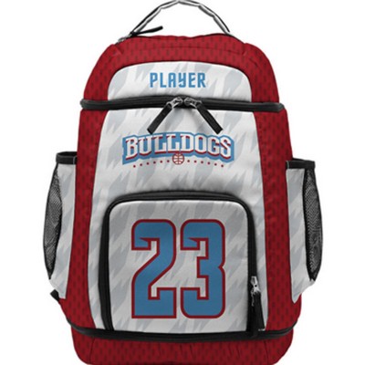 Sublimated Elite Backpack