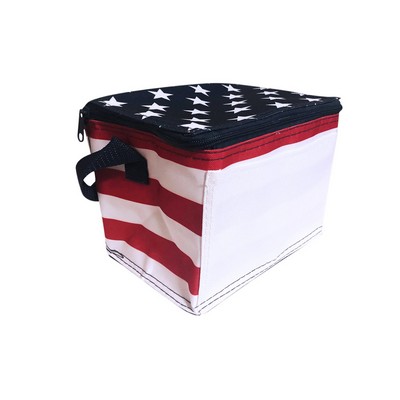 OAD Patriotic Cooler Bag