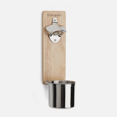 Cuisinart Outdoors Magnetic Bottle Opener & Cup Holder