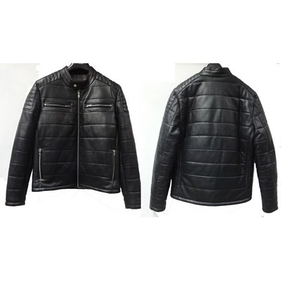 Men's Leather Jacket