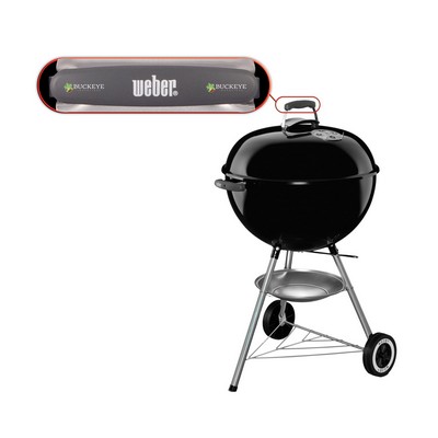 Weber 22" Original Kettle Charcoal Grill