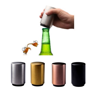 Automatic Magnetic Beer Bottle Opener