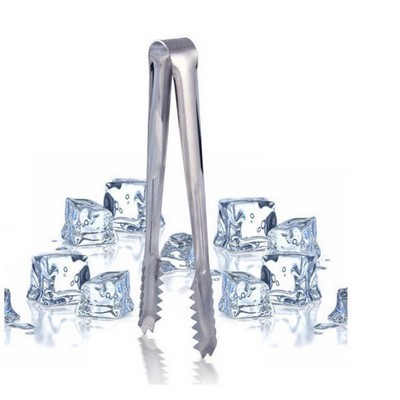 Stainless Steel Ice Tongs