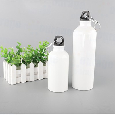 400ml Sport Insulated Water Bottle Sublimation Aluminum Water Bottle