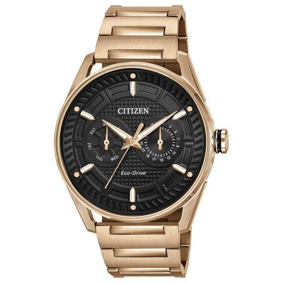 Citizen Men's Drive CTO Eco-Drive Watch