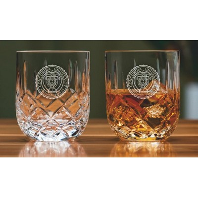 11 Oz. Manor DOF Glass (Set Of 2)