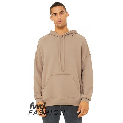 Bella+Canvas Unisex Raw Seam Hoodie