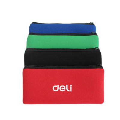 Neoprene Pencil Case Pouch Bag