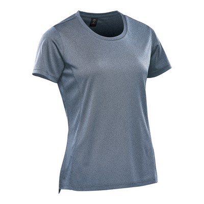 Stormtech Women's Dockyard Performance S/S Tee